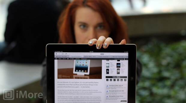 new iPad new iPad