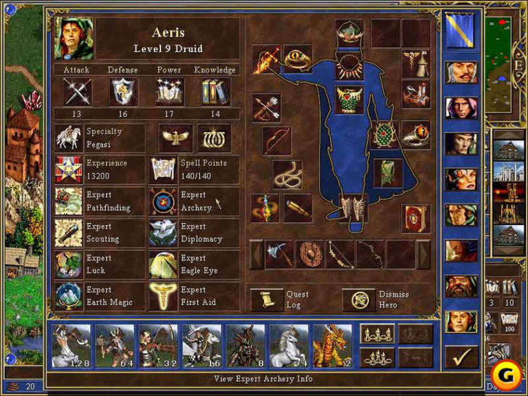 Heroes 3 Heroes 3