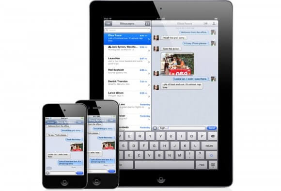 iMessage iMessage