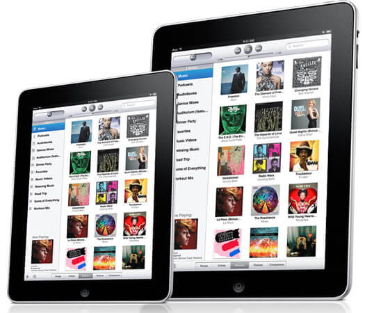 iPad iPad