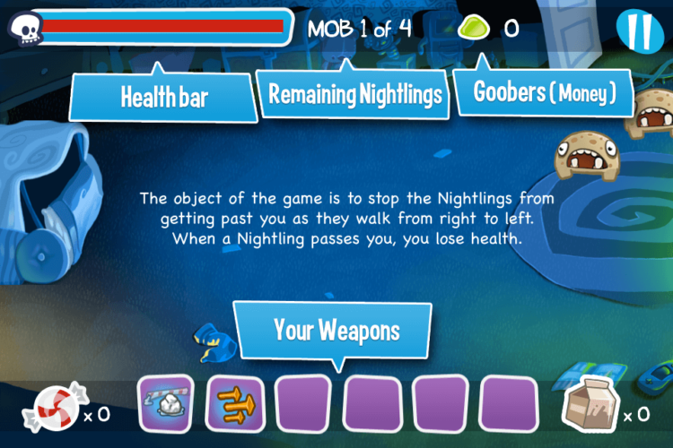 Nightlings Nightlings