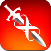 Infinity Blade за 1 доллар. Фото.
