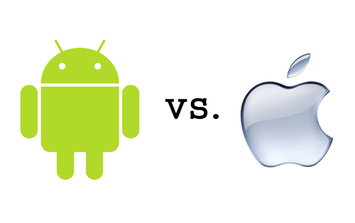ios-vs-android ios-vs-android