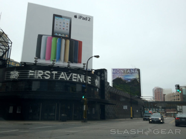 Старый iPad Старый iPad