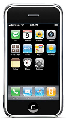 iPhone iPhone