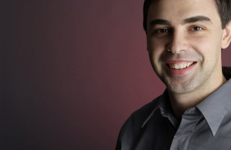 Ларри Пейдж: Разногласия с Apple — не больше чем шоу. Фото.