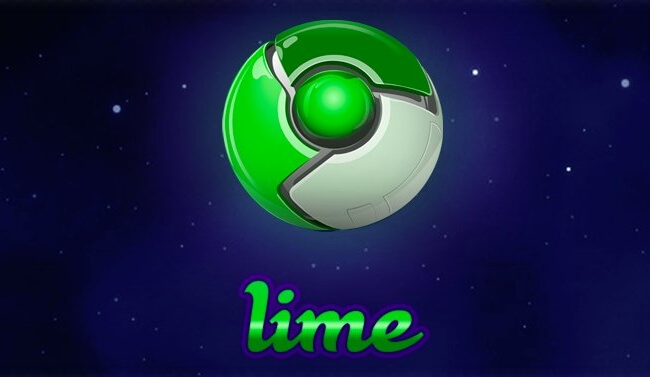 Логотип сборки Lime Логотип сборки Lime