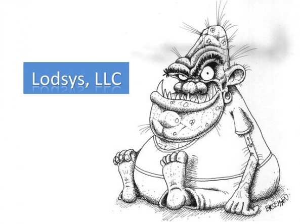 lodsys - известный патентный троль lodsys - известный патентный троль