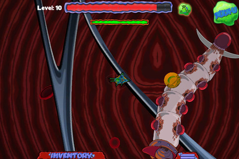 Amoebas Attack Amoebas Attack