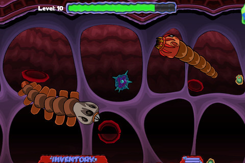 Amoebas Attack Amoebas Attack