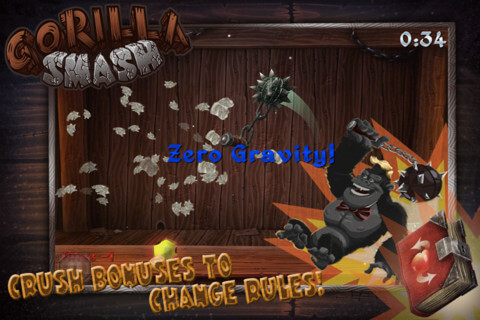 Gorilla Smash Gorilla Smash