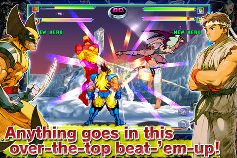 Marvel Vs. Capcom 2 Marvel Vs. Capcom 2