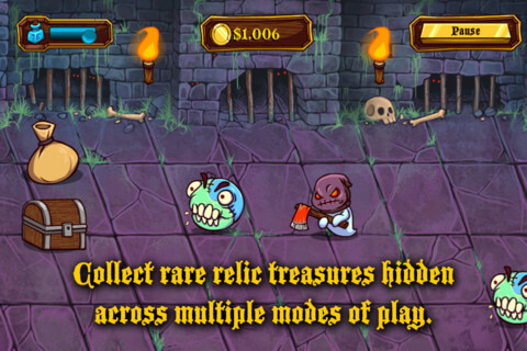 Treasure Swipe Treasure Swipe