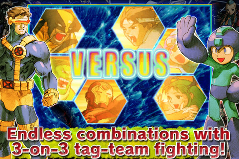 Marvel Vs. Capcom 2 Marvel Vs. Capcom 2