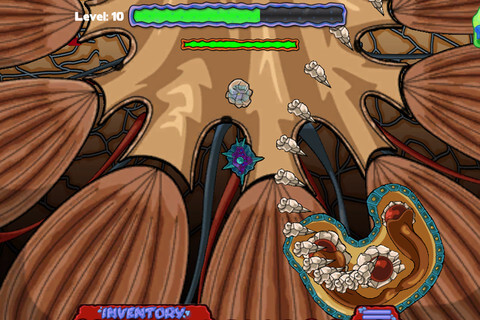 Amoebas Attack Amoebas Attack