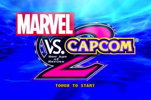 Marvel Vs. Capcom 2 Marvel Vs. Capcom 2