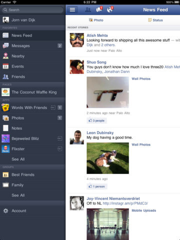 facebook facebook