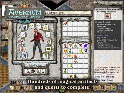 Avernum Avernum
