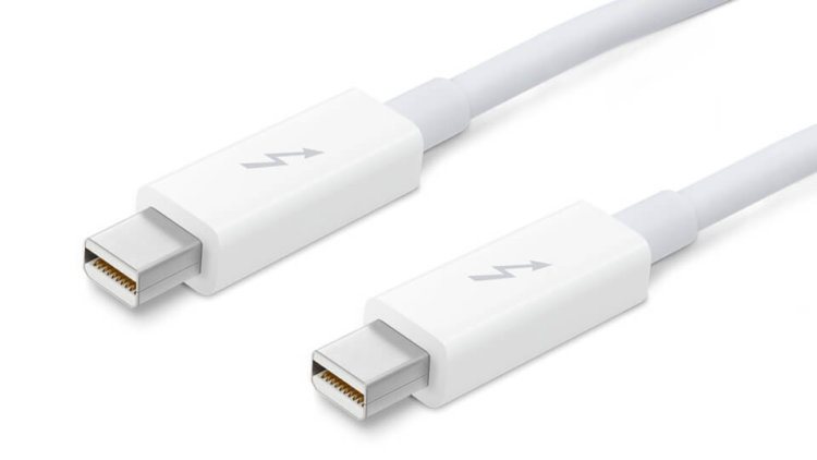 Кабель Thunderbolt Кабель Thunderbolt