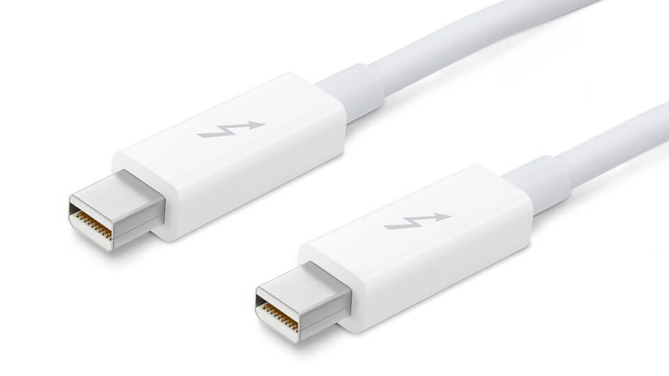 Кабель Thunderbolt Кабель Thunderbolt
