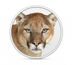 Apple выпустила третью бету OS X Mountain Lion. Фото.