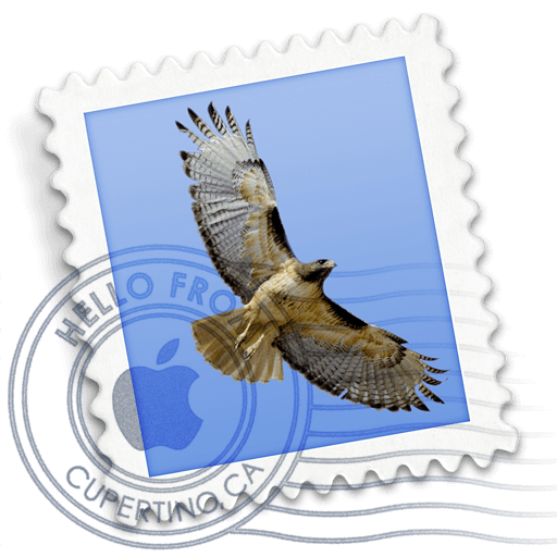 [Mac OS X] Ждем важное письмо в Mail. Фото.