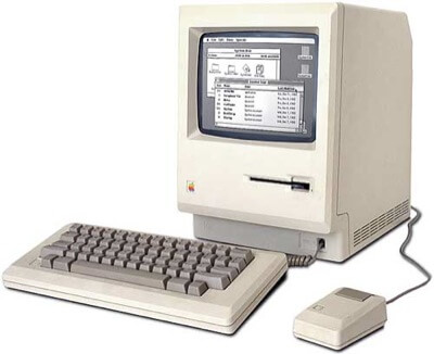 Mac 128K Mac 128K