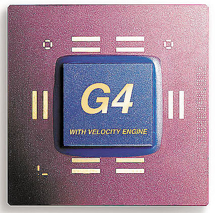 G4 Velocity engine G4 Velocity engine