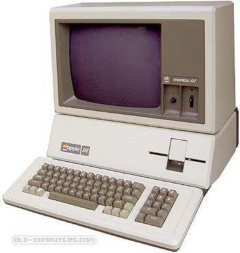 Apple III+ Apple III+