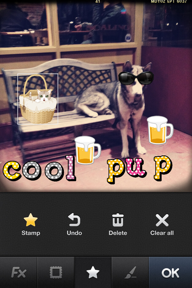 Приложение Pick – Instagram по-японски Приложение Pick – Instagram по-японски
