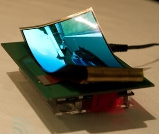 Apple размышляет над использованием OLED экранов. Фото.