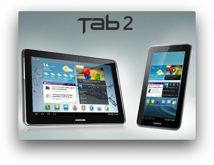 Samsung Galaxy Tab 2 Samsung Galaxy Tab 2