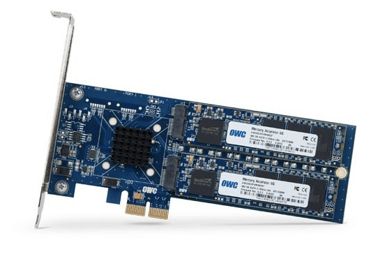 PCI SSD-накопитель PCI SSD-накопитель