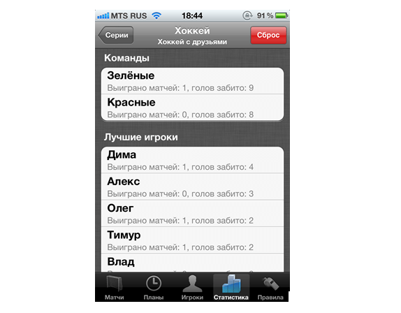 Sports Tracker Sports Tracker