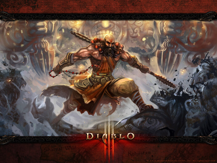 Diablo 3 Diablo 3