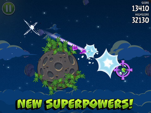 Angry Birds Space Angry Birds Space
