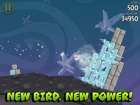 Angry Birds Space Angry Birds Space