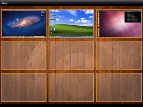 Simple Remote Desktop Simple Remote Desktop