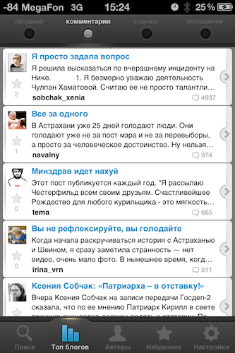 АйБлоги 035 АйБлоги 035