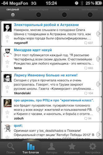 АйБлоги 036 АйБлоги 036