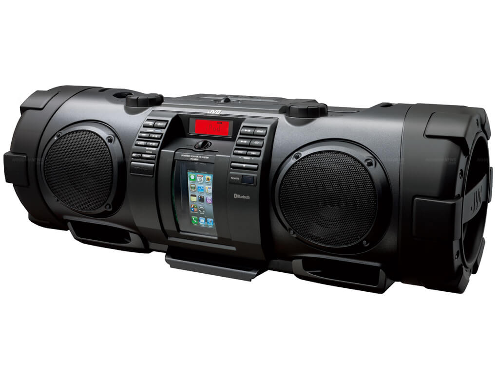 Бумбокс JVC RV-NB90-B Бумбокс JVC RV-NB90-B