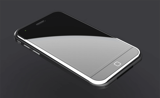 Концепт iPhone 5 Концепт iPhone 5
