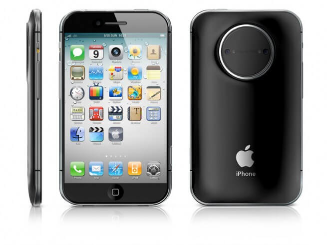 Концепт iPhone Pro Концепт iPhone Pro