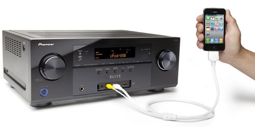 Ресивер Рioneer Elite VSX-60 Ресивер Рioneer Elite VSX-60