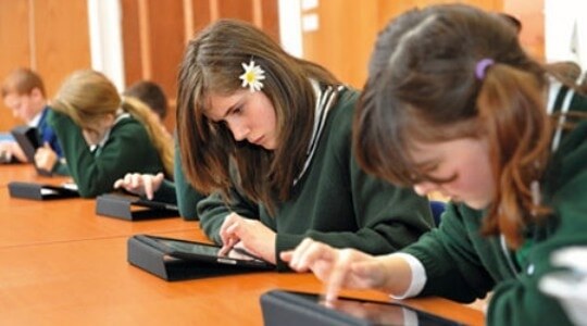 iPad в школе iPad в школе