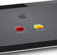 Apple работает над многопользовательским доступом в iPad. Фото.