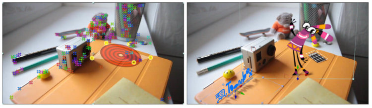 2 3D tracking 2 3D tracking