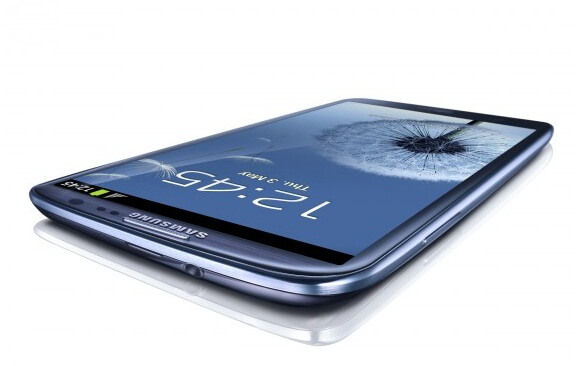 Samsung Galaxy S III Samsung Galaxy S III