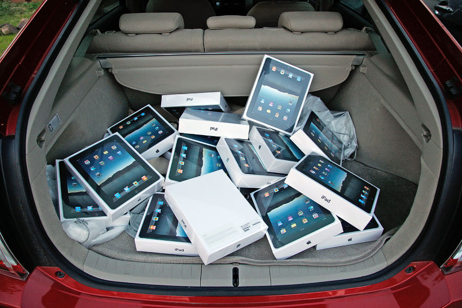 Moar MOAR iPad Moar MOAR iPad