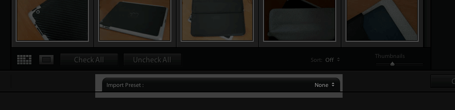 5 Presets 5 Presets